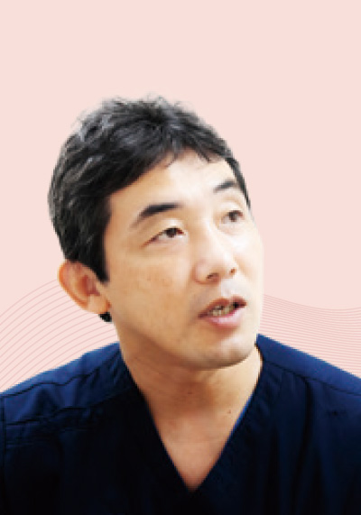 おのころクリニック院長 岩崎正道先生